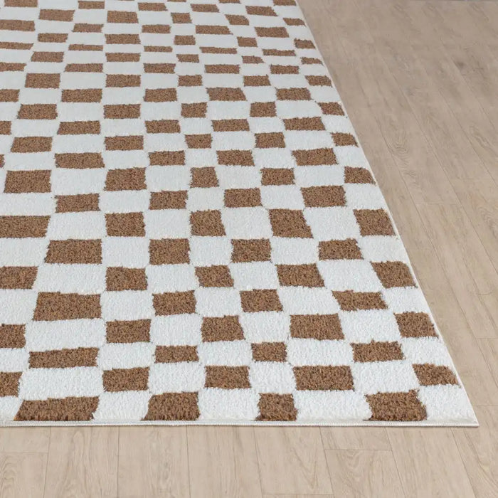 Surya feu irina 2317 brown Beige, Cream Living Room  Rug.