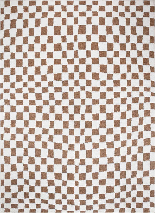 Surya feu irina 2317 brown Beige, Cream Living Room  Rug.