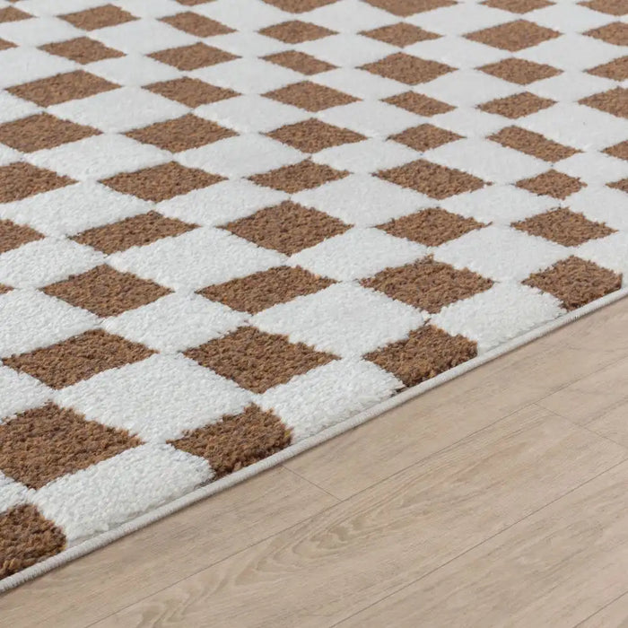 Surya feu irina 2317 brown Beige, Cream Living Room  Rug.