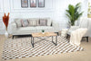 Surya feu irina 2317 brown Beige, Cream Living Room  Rug.