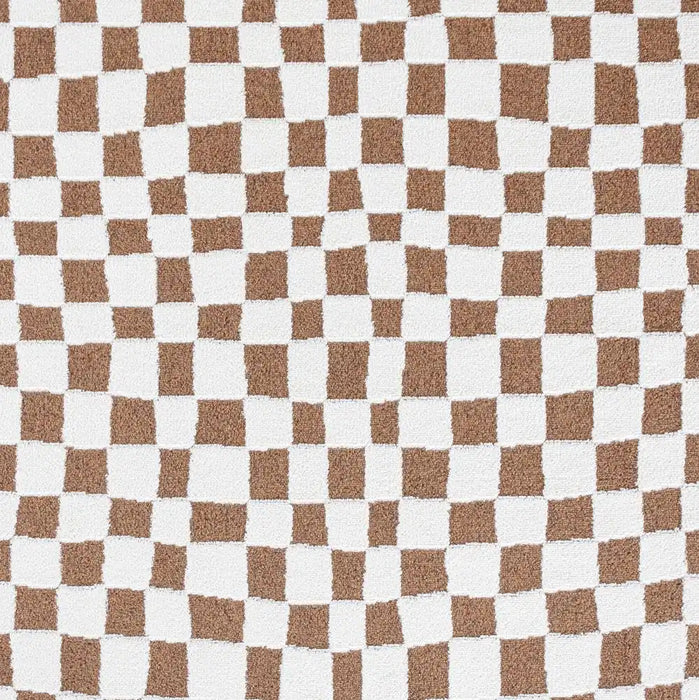 Surya feu irina 2317 brown Beige, Cream Living Room  Rug.