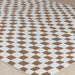 Surya feu irina 2317 brown Beige, Cream Living Room  Rug.