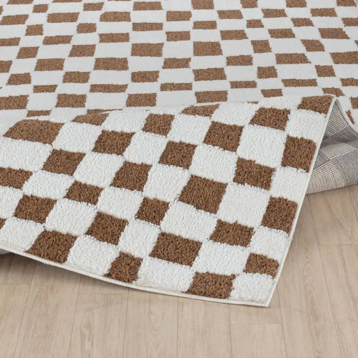 Surya feu irina 2317 brown Beige, Cream Living Room  Rug.