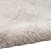 Calvin Klein ck024 irradiant irr01 silver Grey Living Room Geometric Rug.