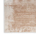 Calvin Klein ck024 irradiant irr03 rose gold Yellow, Orange Living Room Geometric Rug.