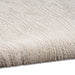 Calvin Klein ck024 irradiant irr04 silver grey Grey Living Room Geometric Rug.