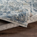Surya jlo isabella 2308 grey Grey Living Room  Rug.