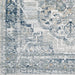 Surya jlo isabella 2308 grey Grey Living Room  Rug.