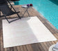 Surya bbd isla 2303 beige Beige Living Room  Rug.