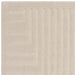 Asiatic valley ivory connection Ivory Living Room Geometric Rug.