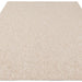 Asiatic boden washable ivory Ivory Living Room Geometric Rug.