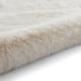 Think Rugs super teddy sheepskin ivory Ivory Living Room Shaggy Rug.