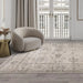 Asiatic jasper ja02 beige natural Beige Living Room  Rug.