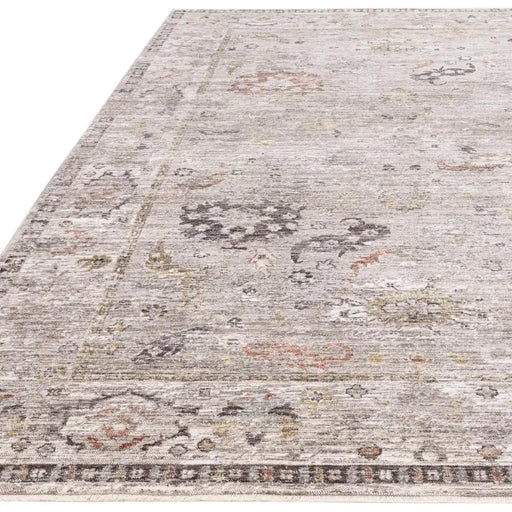 Asiatic jasper ja04 grey silver Grey Living Room  Rug.