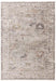 Asiatic jasper ja04 grey silver Grey Living Room  Rug.