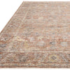 Asiatic jasper ja05 red Red Living Room  Rug.