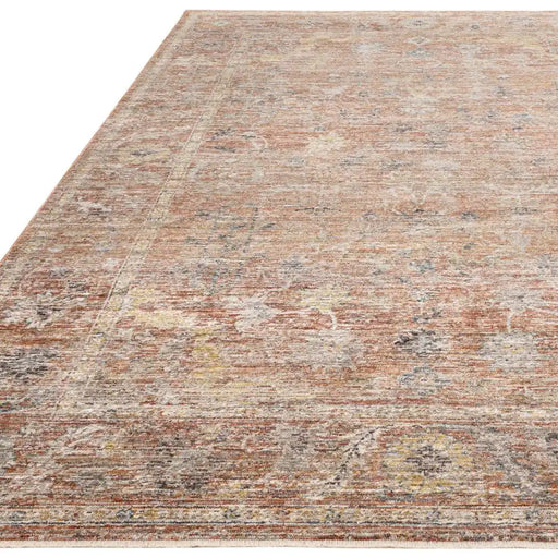 Asiatic jasper ja05 red Red Living Room  Rug.
