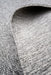 Woven Edge dreamweaver jack frost grey Grey Living Room  Rug.