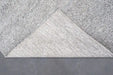 Woven Edge dreamweaver jack frost grey Grey Living Room  Rug.