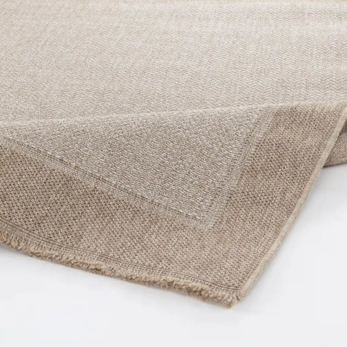 Surya mge jamie 2307 camel Beige Outdoor  Flat Weave Rug.