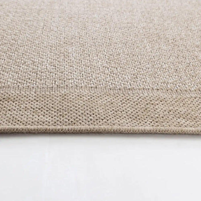 Surya mge jamie 2307 camel Beige Outdoor  Flat Weave Rug.