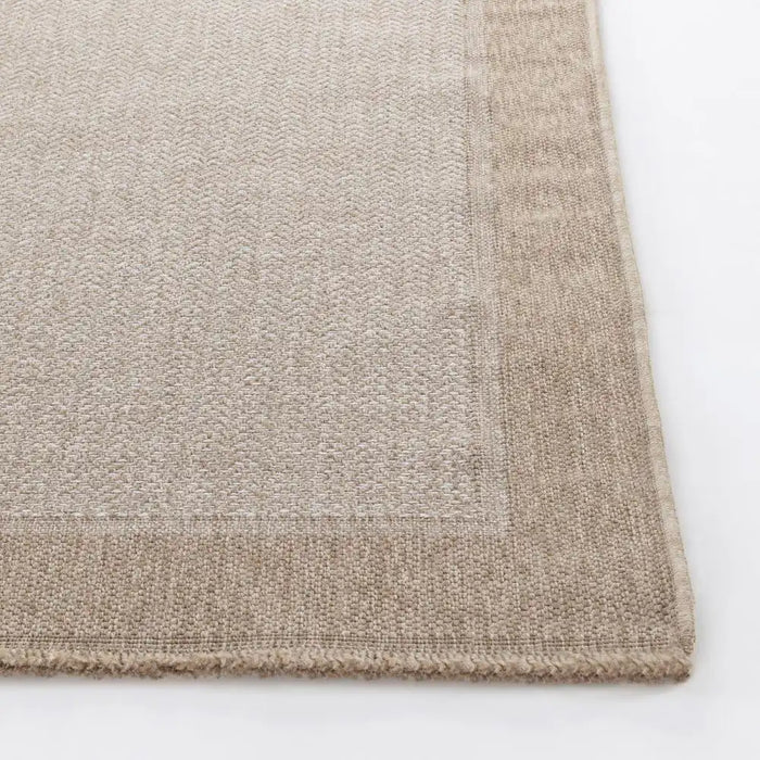 Surya mge jamie 2307 camel Beige Outdoor  Flat Weave Rug.