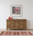 Likewise Matting silk road washable jasru Red Living Room Washable Rug.