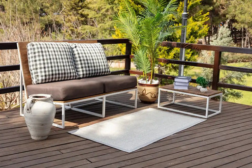 Surya rvl jody 2380 grey Grey Living Room Flat Weave Rug.