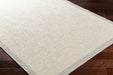 Surya rvl jody 2380 grey Grey Living Room Flat Weave Rug.