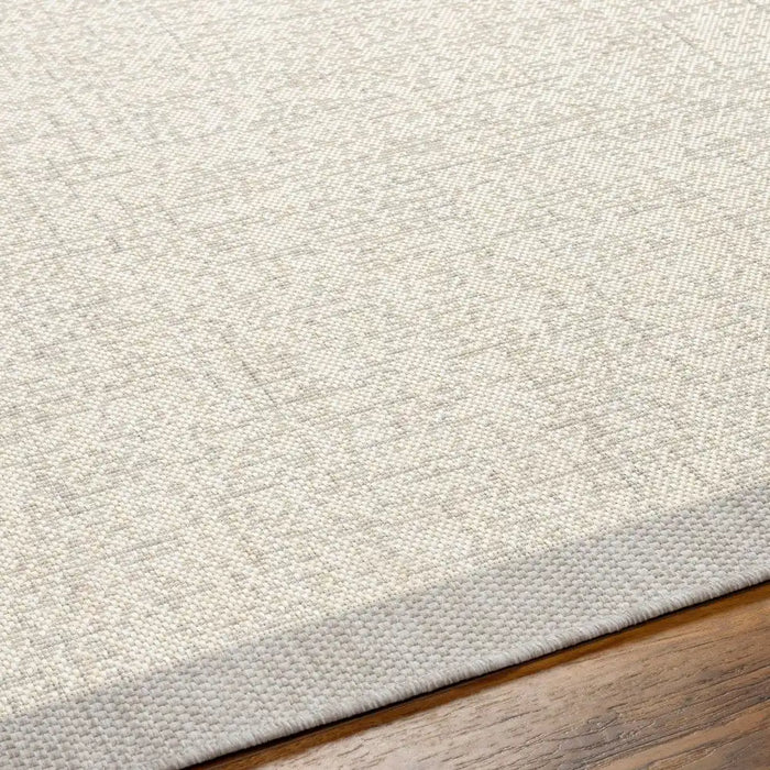 Surya rvl jody 2380 grey Grey Living Room Flat Weave Rug.