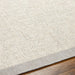 Surya rvl jody 2380 grey Grey Living Room Flat Weave Rug.