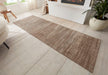 Hanse Home terrain jord cream beige Beige, Cream Living Room Moroccan Rug.