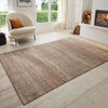Hanse Home terrain jord cream beige Beige, Cream Living Room Moroccan Rug.