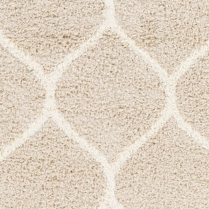 Surya usg judy 2320 beige Beige Living Room Geometric Rug.