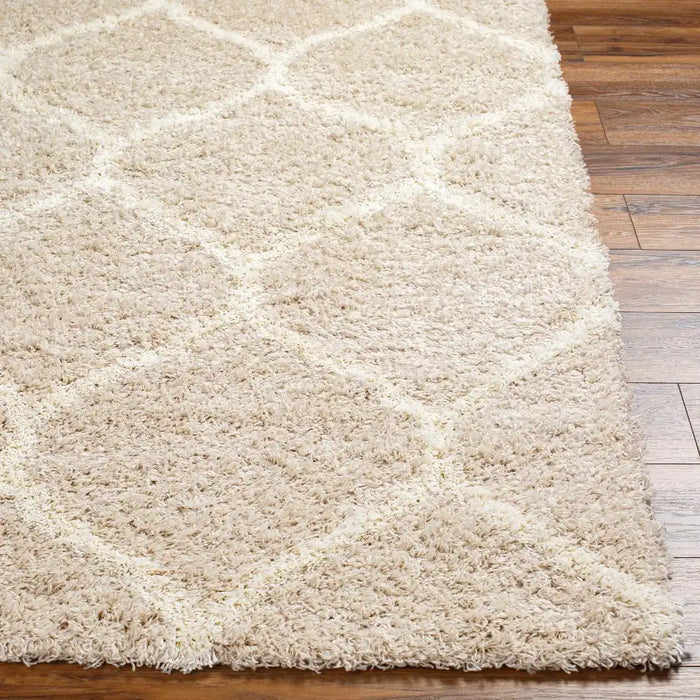 Surya usg judy 2320 beige Beige Living Room Geometric Rug.