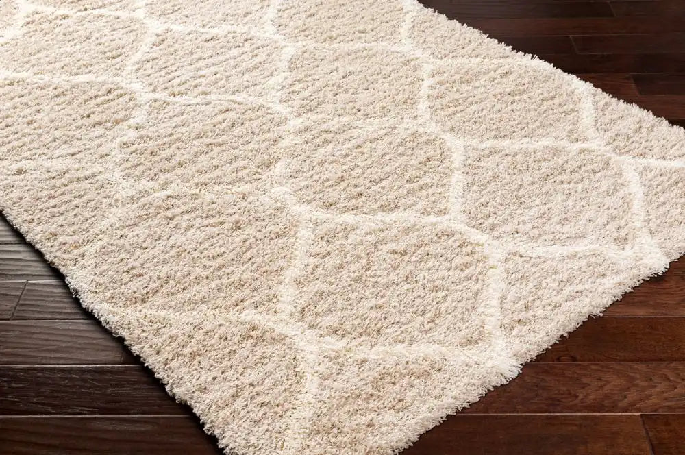 Surya usg judy 2320 beige Beige Living Room Geometric Rug.