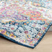 Surya elz julia 2335 multicolored Multicoloured Living Room Geometric Rug.