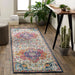 Surya elz julia 2335 multicolored Multicoloured Living Room Geometric Rug.