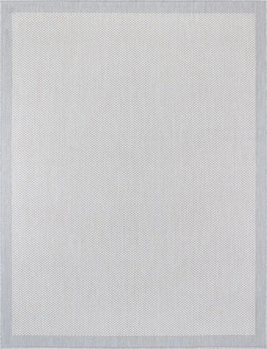 Surya rvl kacey 2390 grey Grey Living Room Flat Weave Rug.
