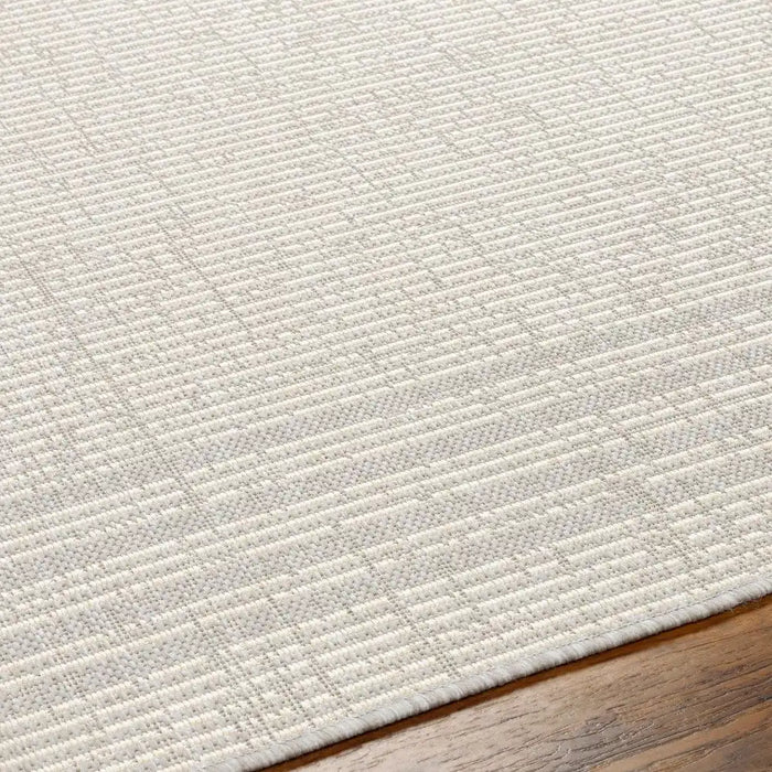 Surya rvl kassie 2376 grey Grey Living Room Flat Weave Rug.