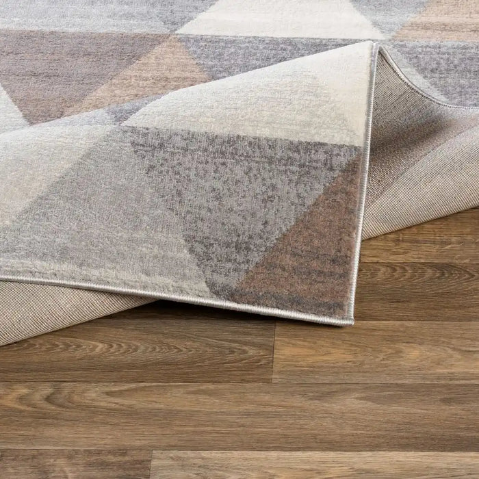 ROM KATHERINE 2303 Grey Grey, Beige, Multicoloured Rug — RugsDirect Online