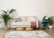 HMC nova ultimate khat multi Multicoloured Living Room  Rug.
