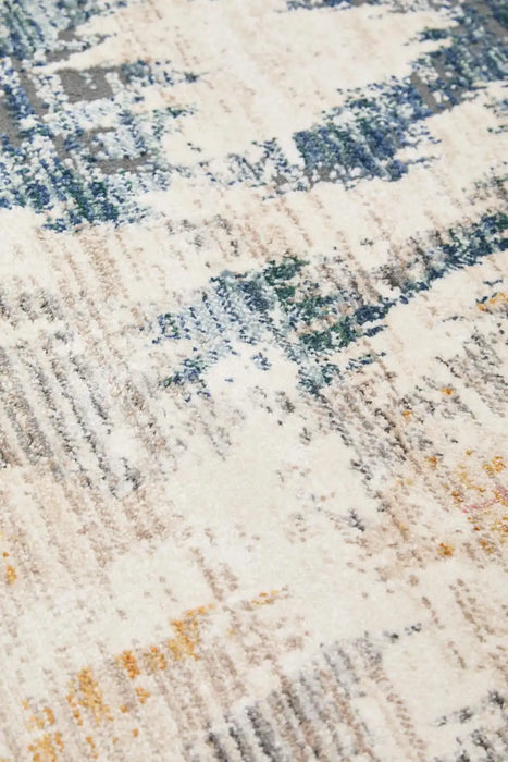 Nova Ultimate KHAT MULTI Multicoloured Rug — RugsDirect Online