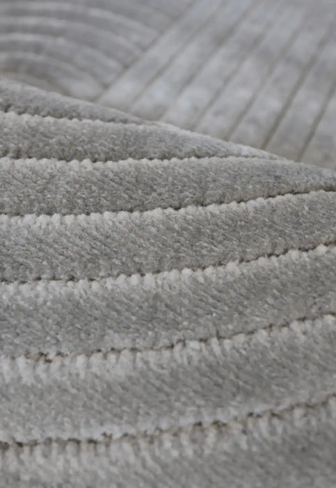 Homemaker malmo indoor outdoor knot grey Grey Living Room Geometric Rug.