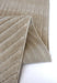 Homemaker malmo indoor outdoor knot natural Beige Living Room Geometric Rug.