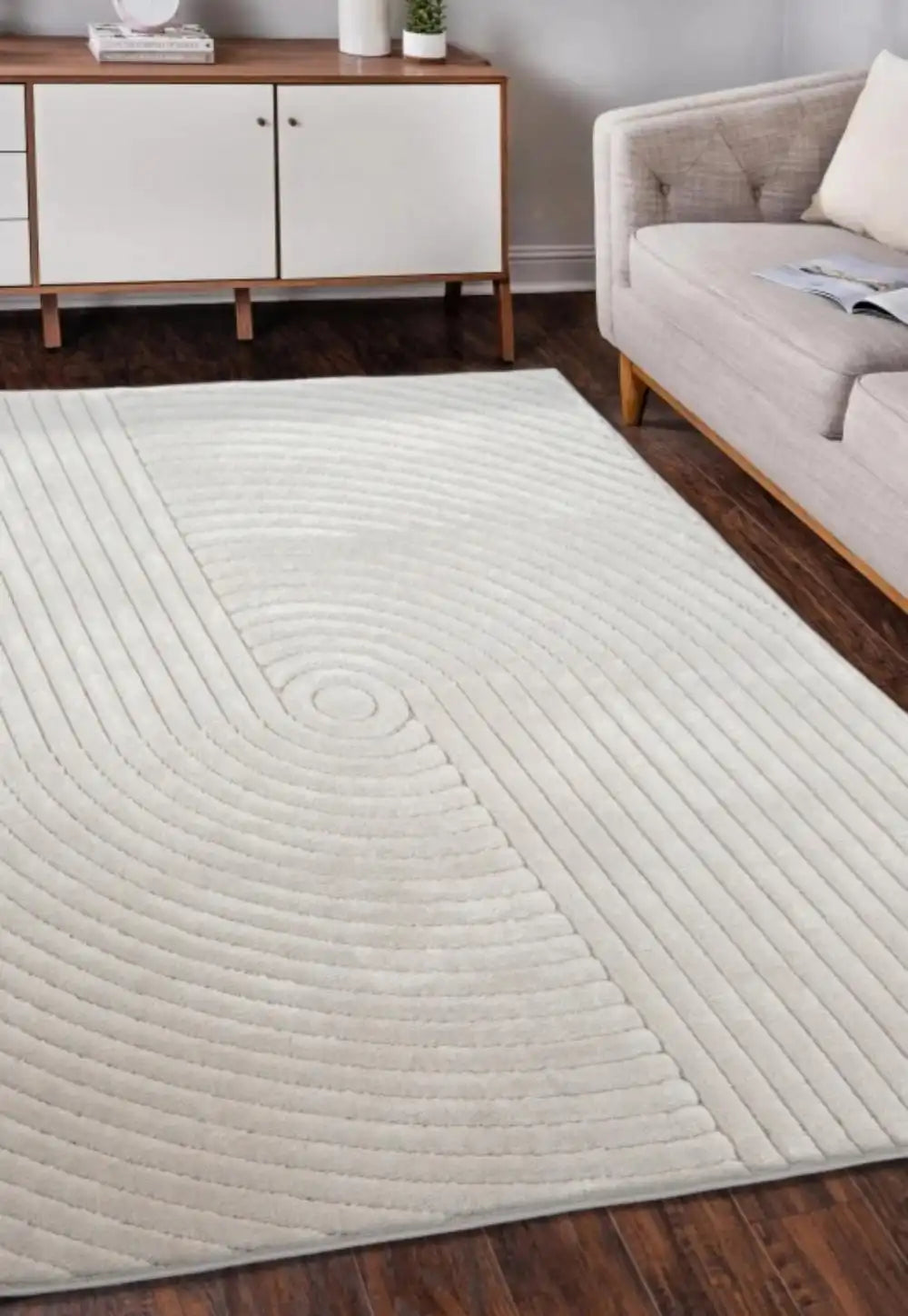 Malmo Indoor Outdoor KNOT WHITE Rugs - Buy KNOT WHITE Rugs Online from ...