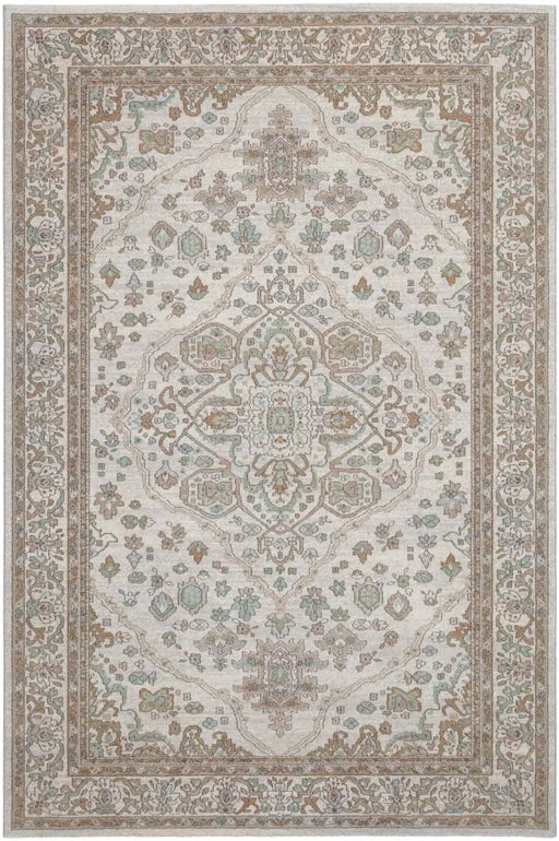 Mastercraft phoenix 47726 la100 Multicoloured Living Room Wool Rug.
