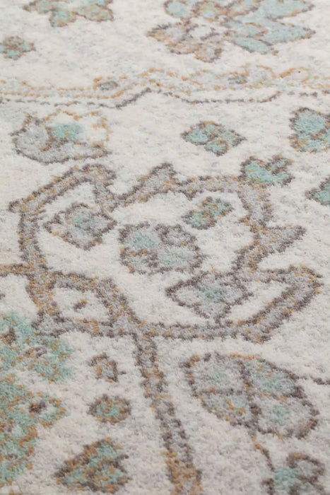 Mastercraft phoenix 47726 la100 Multicoloured Living Room Wool Rug.