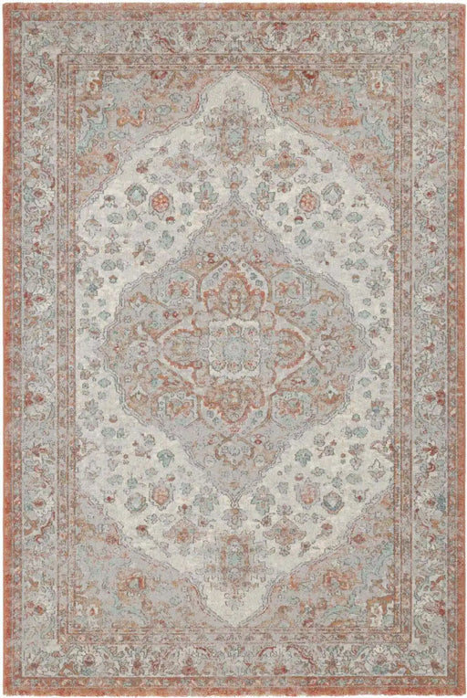 Mastercraft phoenix 47726 la112 Multicoloured Living Room Wool Rug.
