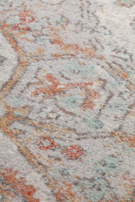 Mastercraft phoenix 47726 la112 Multicoloured Living Room Wool Rug.
